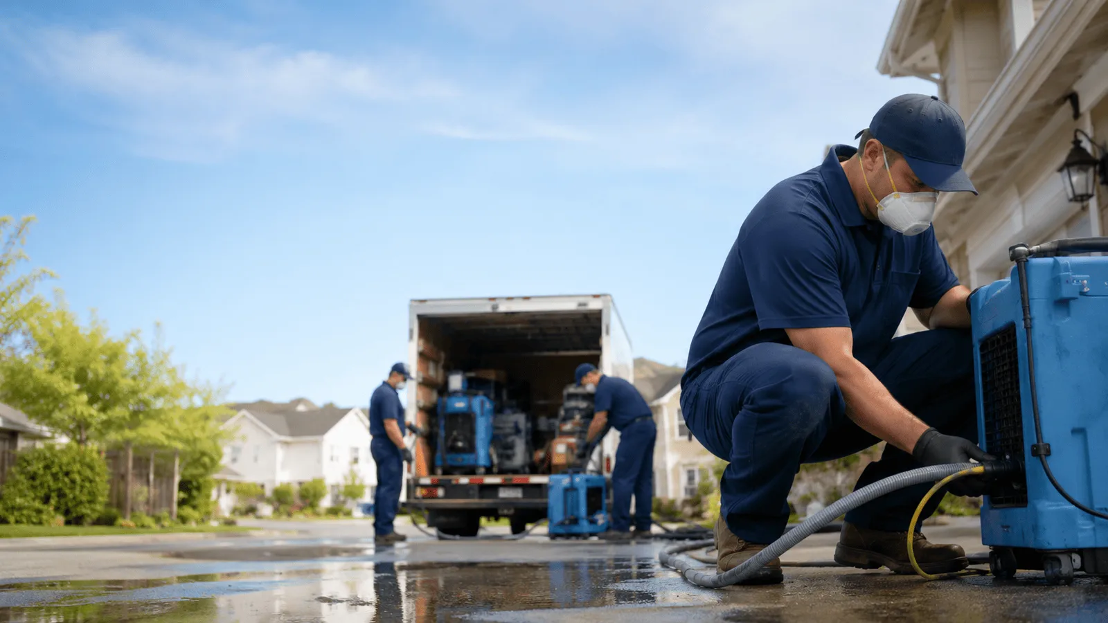 Trusted residential crawlspace mold remediation services in Deansboro, NY